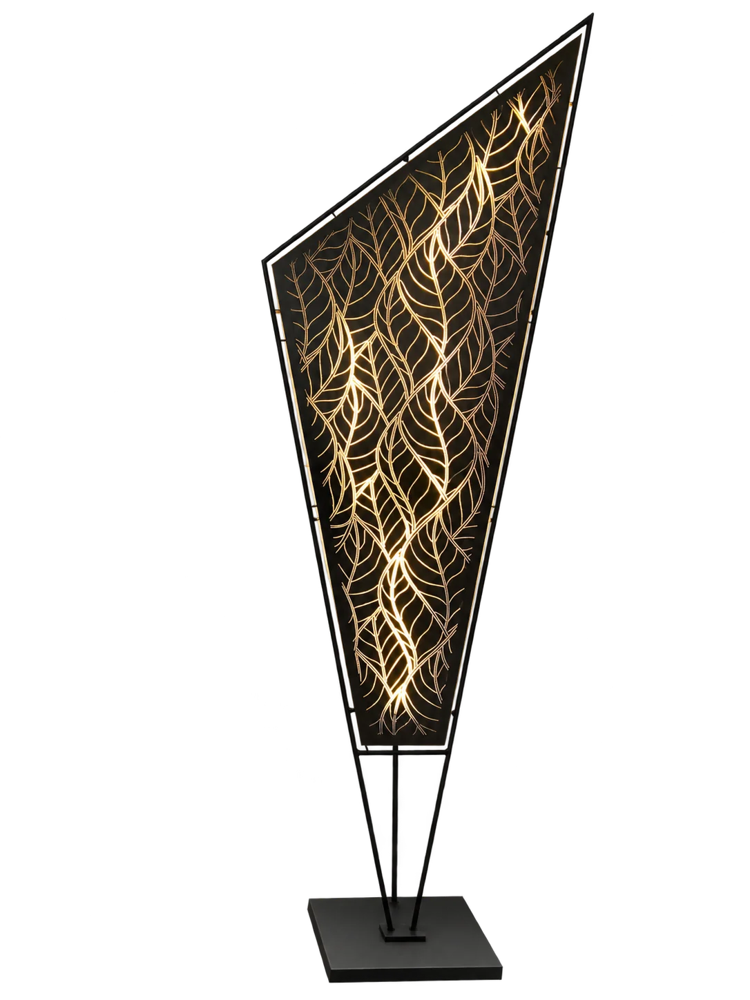 Lampada Intreccio d'Oro