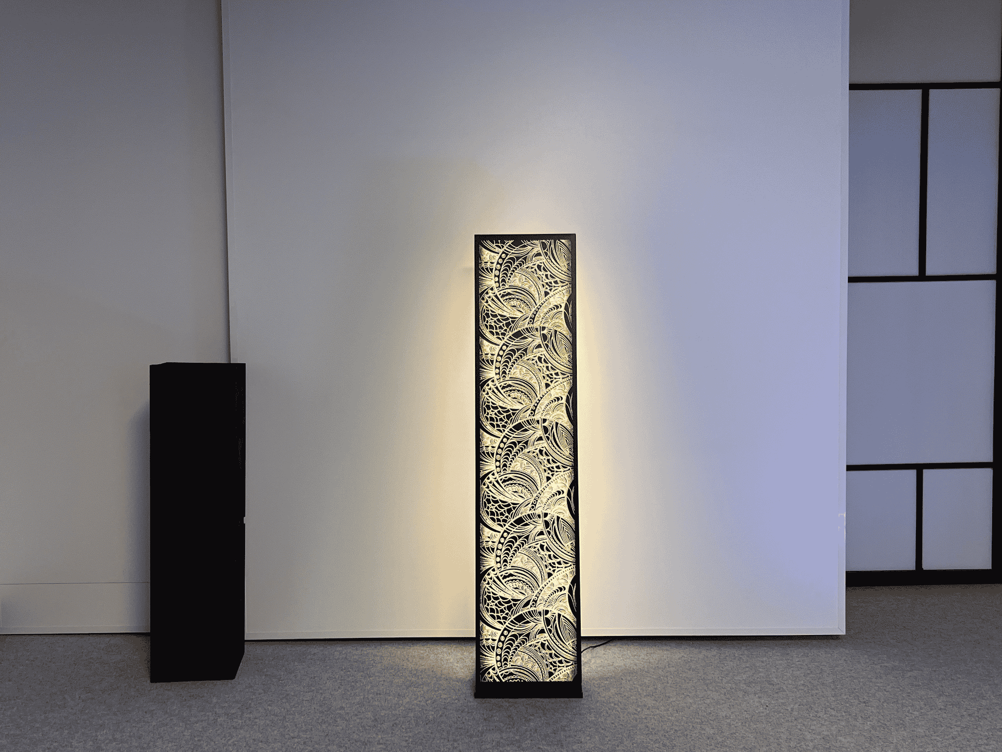 Lampada Monolith Lampada Monolith